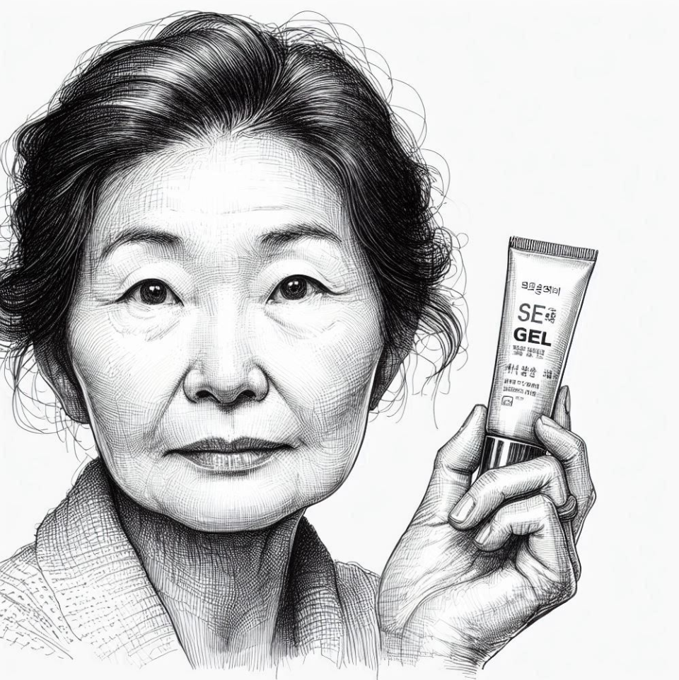 갱년기 여성을 위한 구원의 손길 - 글리세린 없는 젤의 놀라운 효과 2025-02-07 07 57 58