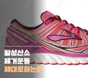 활성산소 제거운동