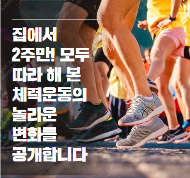 50대 체력회복 운동 후기 인증된 2주 만의 활력 회복법 2025-08-29 20 28 37