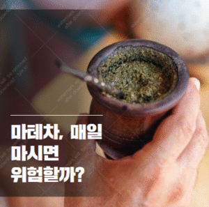 마테차 부작용