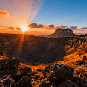 제주도 여행 최적 시기