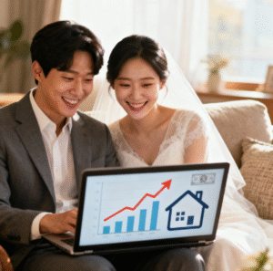 신혼부부 주택드림 청약 통장 
