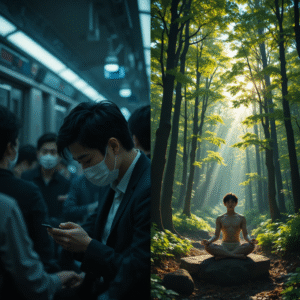 몸과 마음의 리셋 여행