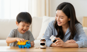 어린이 면역력 영양제