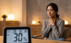 실내 적정 습도