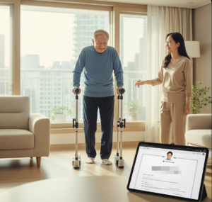 재활 로봇 의료비 세액공제 영수증 발급 지침 안내