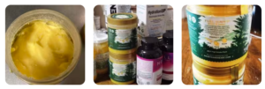기 버터(Ghee) 선택